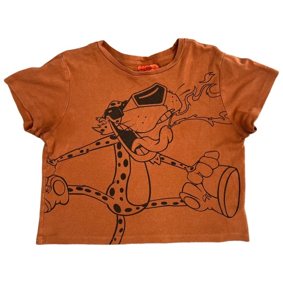 Tops - Cheeto T-Shirt 🐆